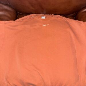 Nike Phoenix Fleece oversize crewneck